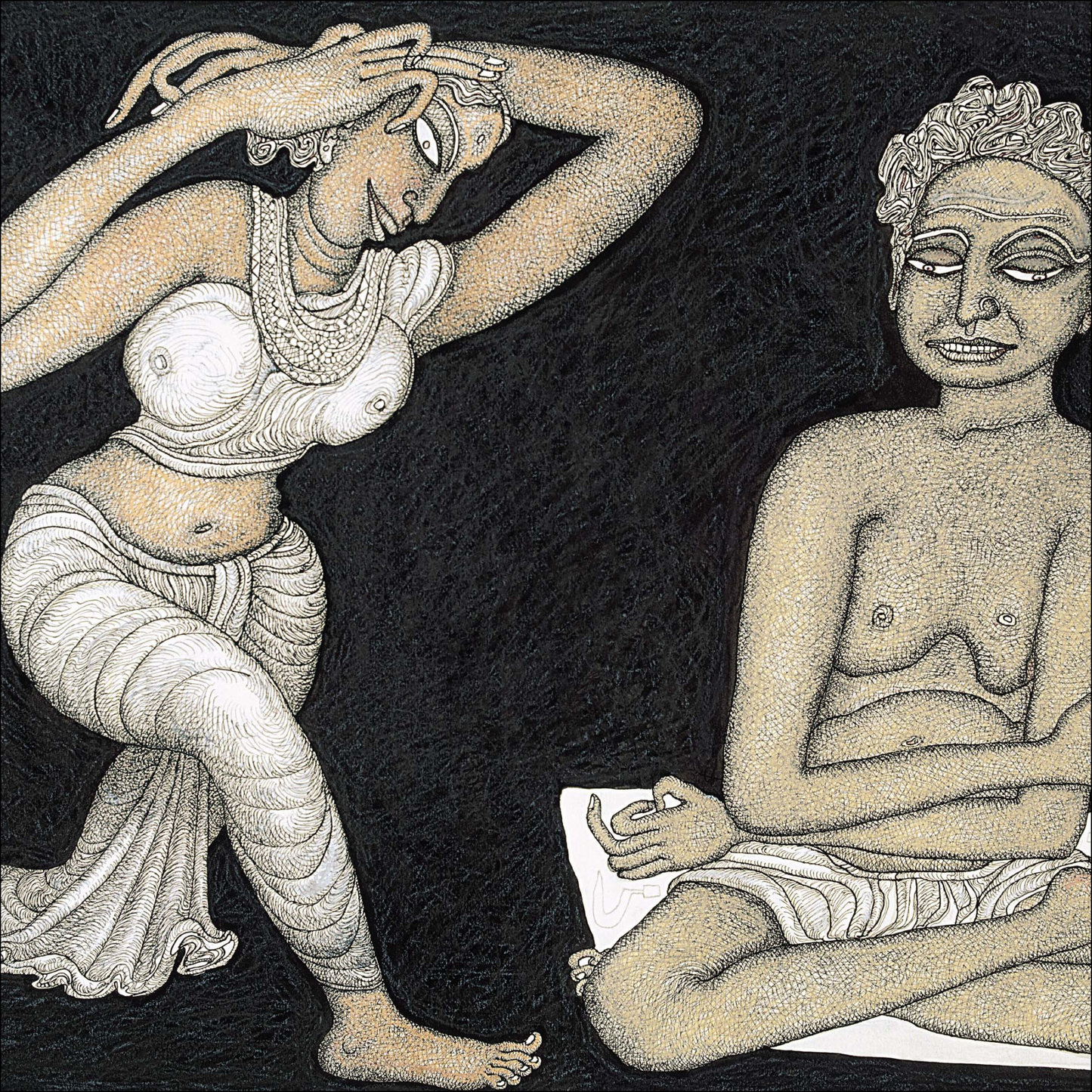 Yogi & the Dancer