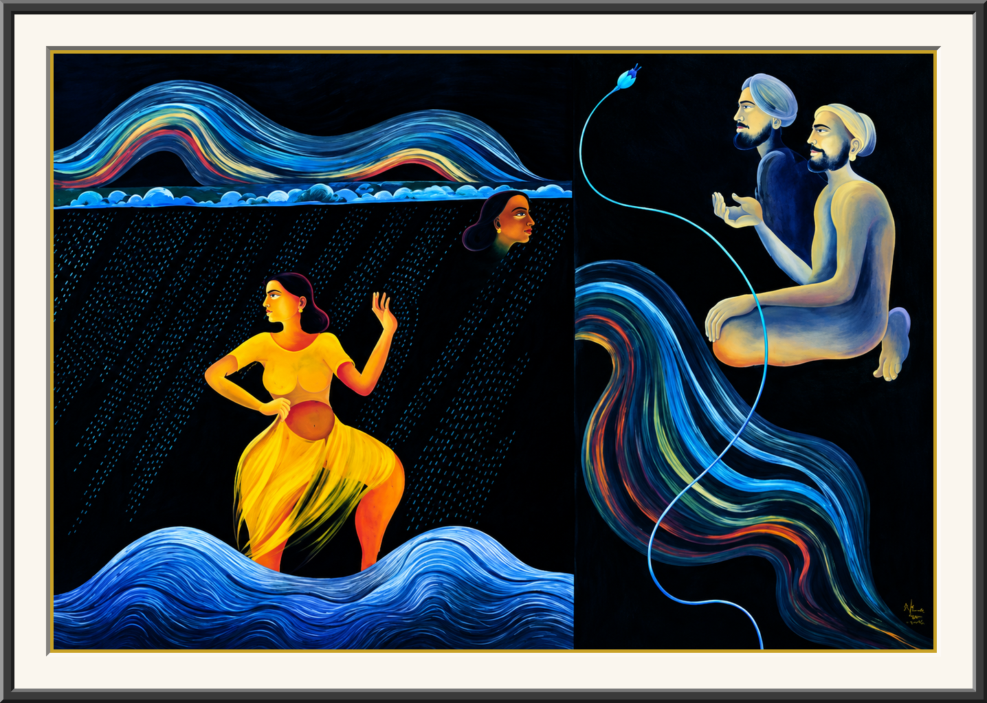 Sohni Mahiwal