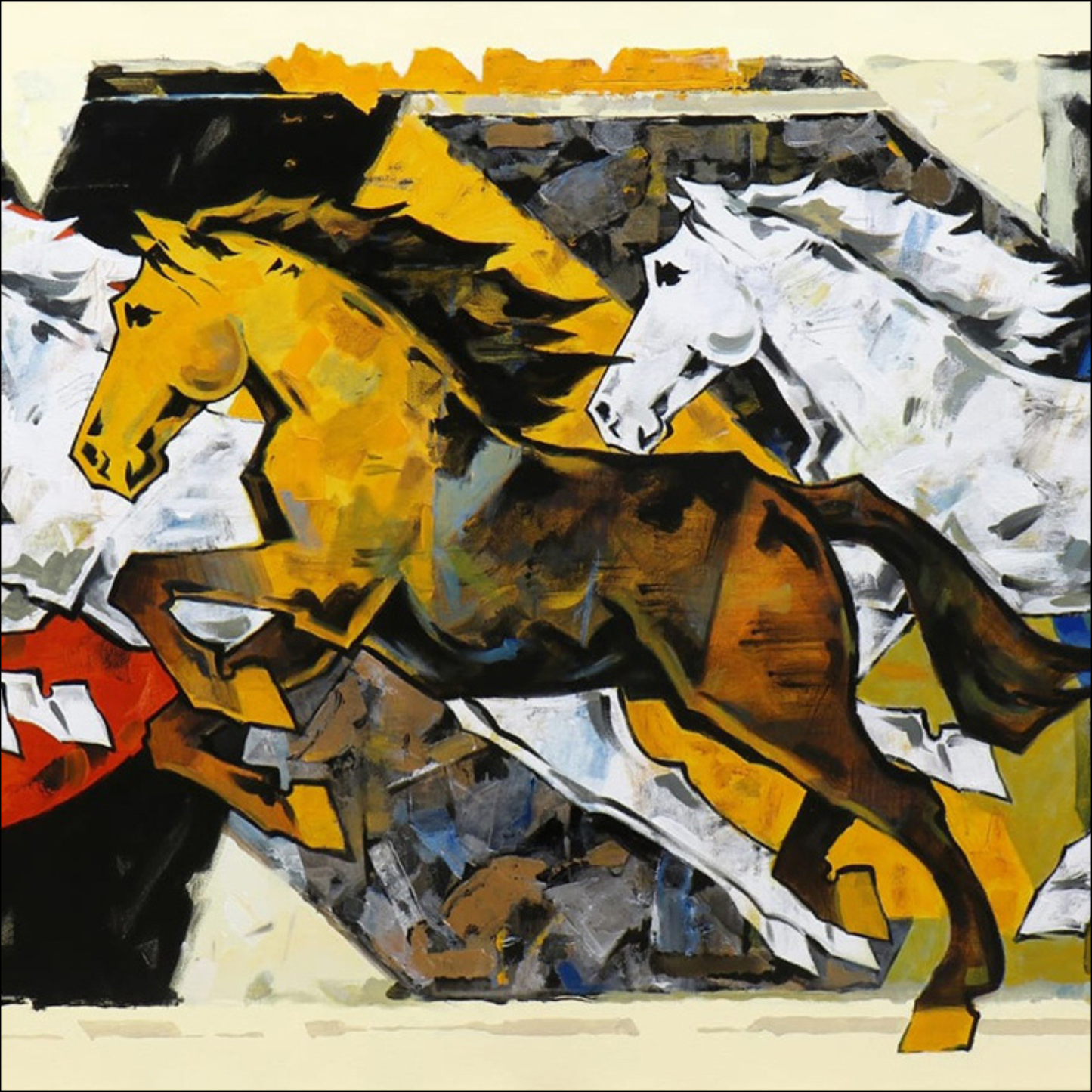 Horse Series 288