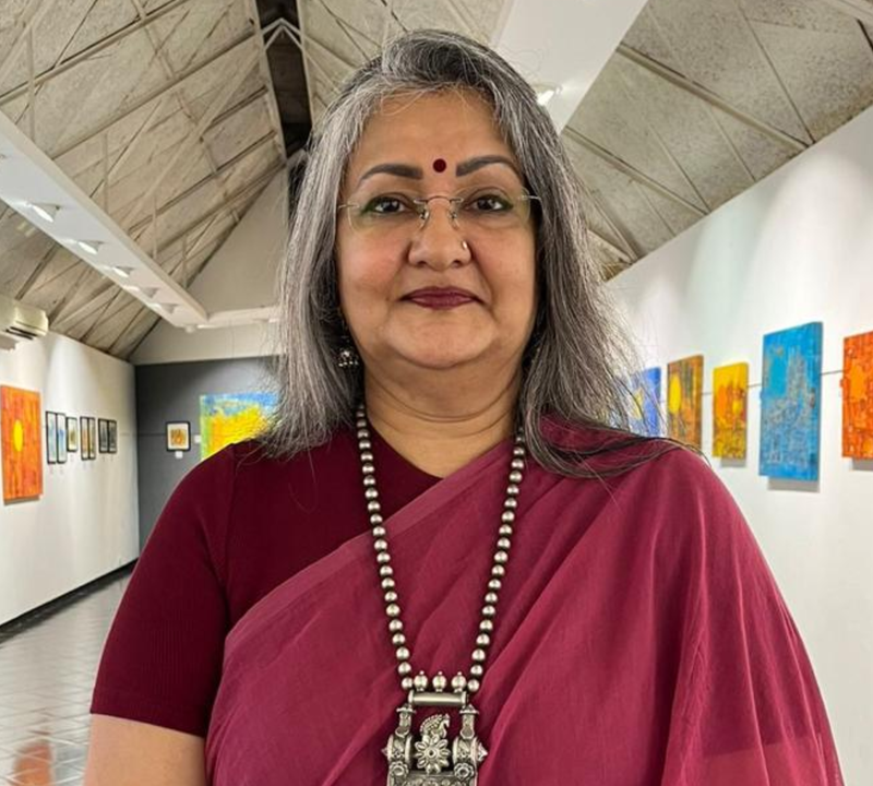 Bharati Shah