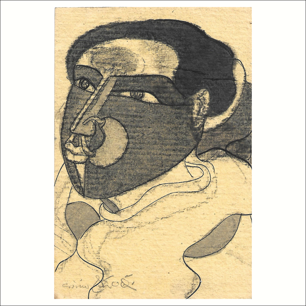 Untitled TV 7