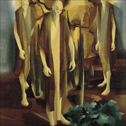 The Sorrowing Men