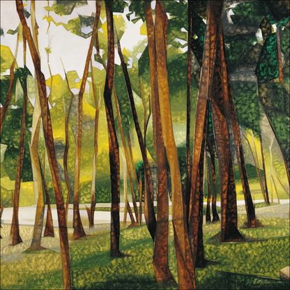 The Woods, Palni Hills - II