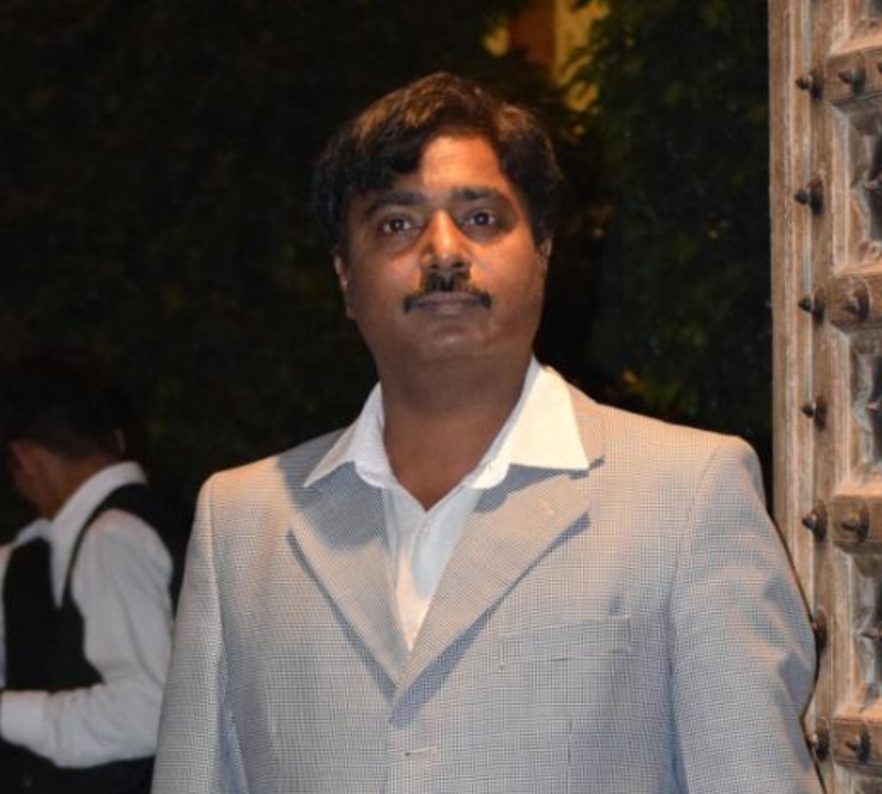 Ghanshyam Gupta