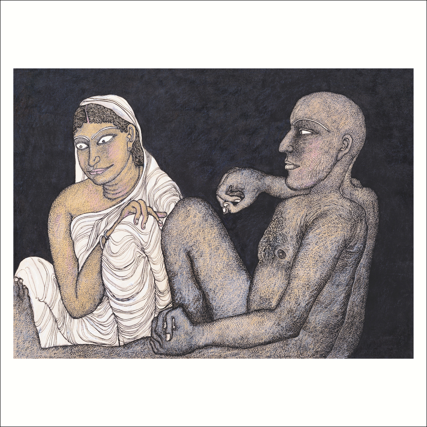 Man & Woman