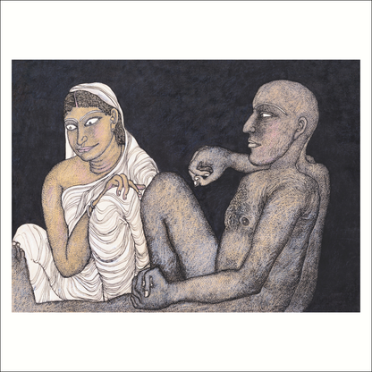 Man & Woman