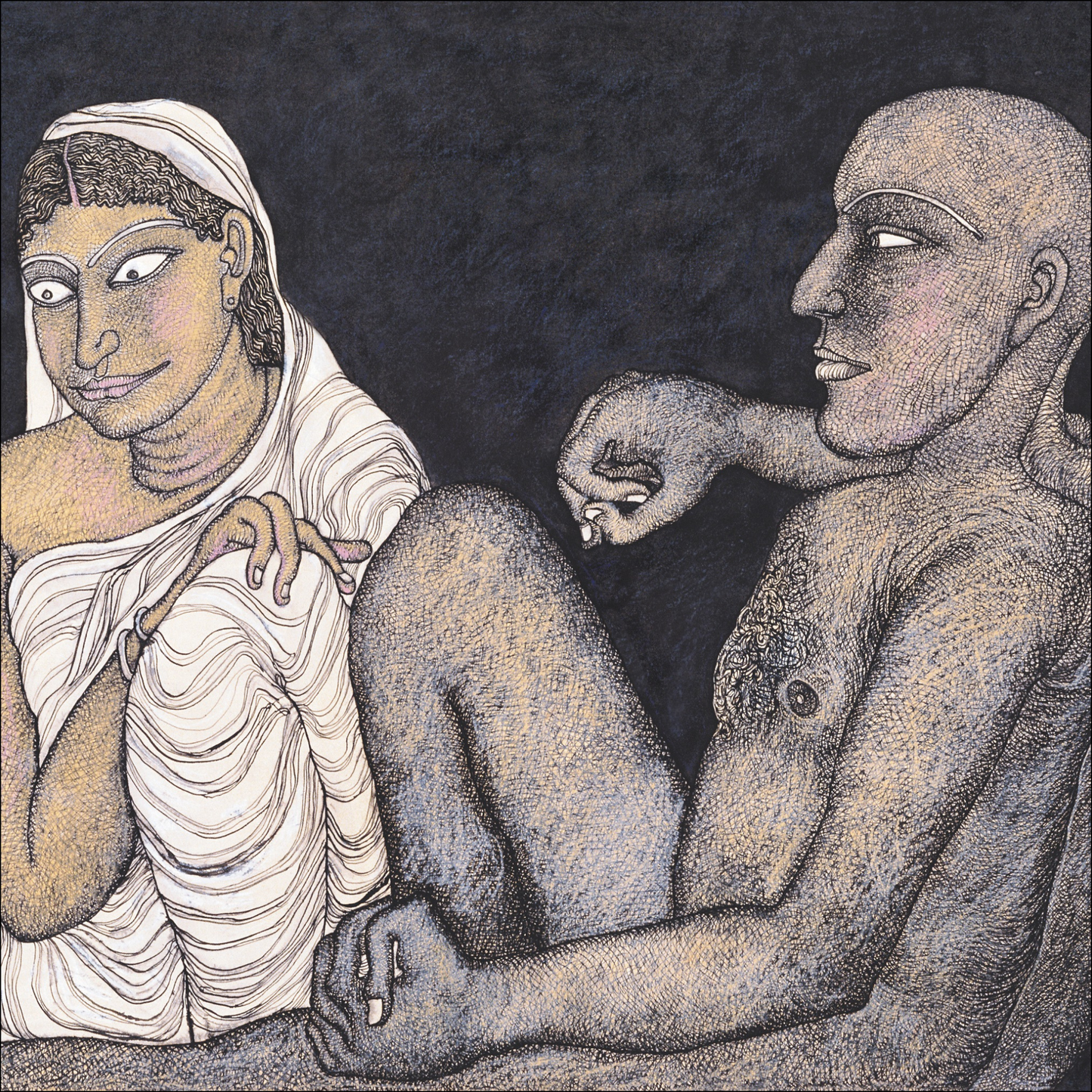 Man & Woman