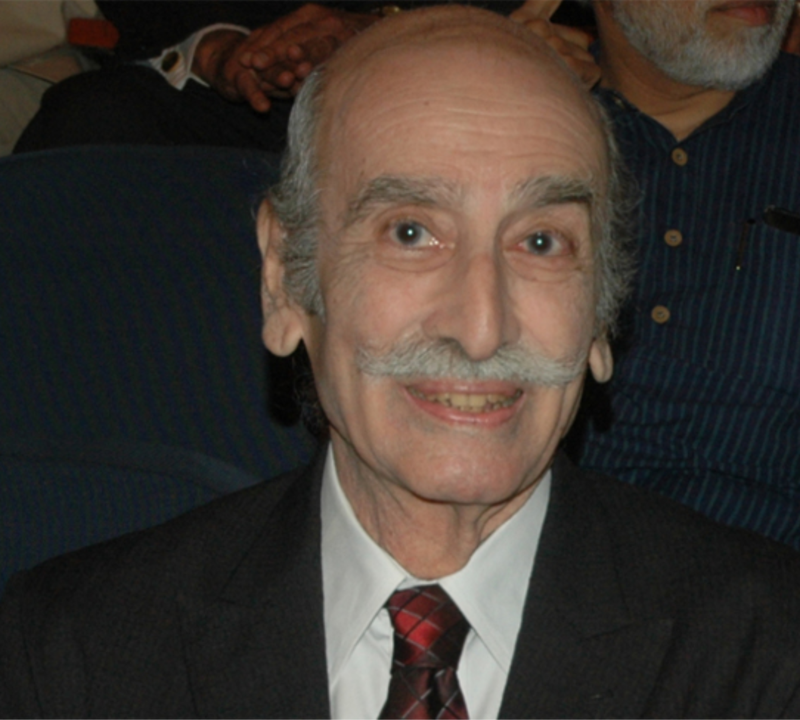 Jehangir Sabavala