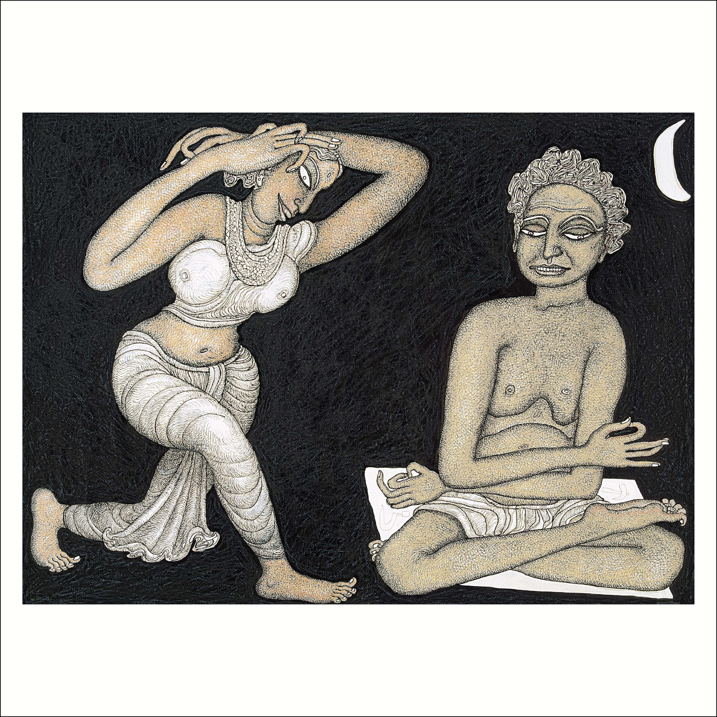 Yogi & the Dancer