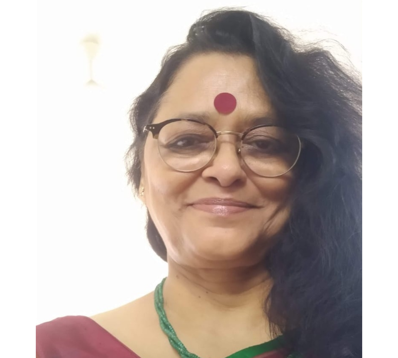 Kanika Mukerjee
