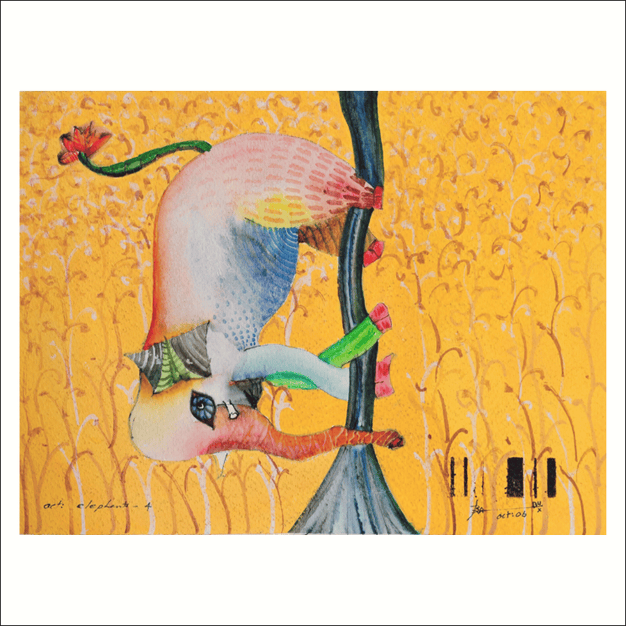 Elephant - 4