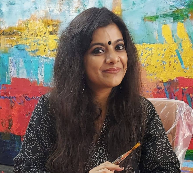 Nupur Kundu