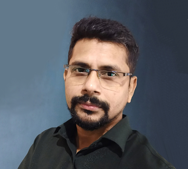 Samir Mohanty