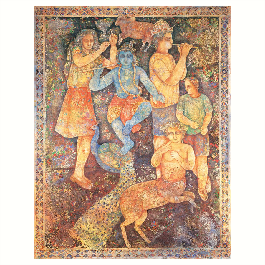 Krishna