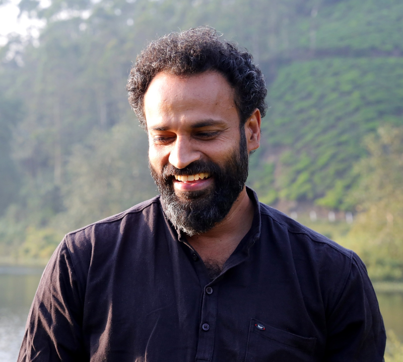 Sumesh Kamballur