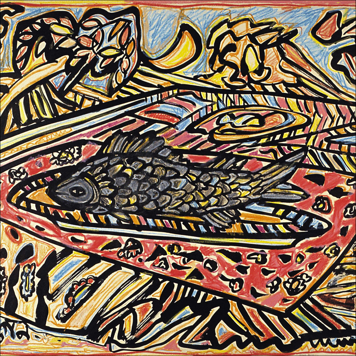 Still Life with Fish