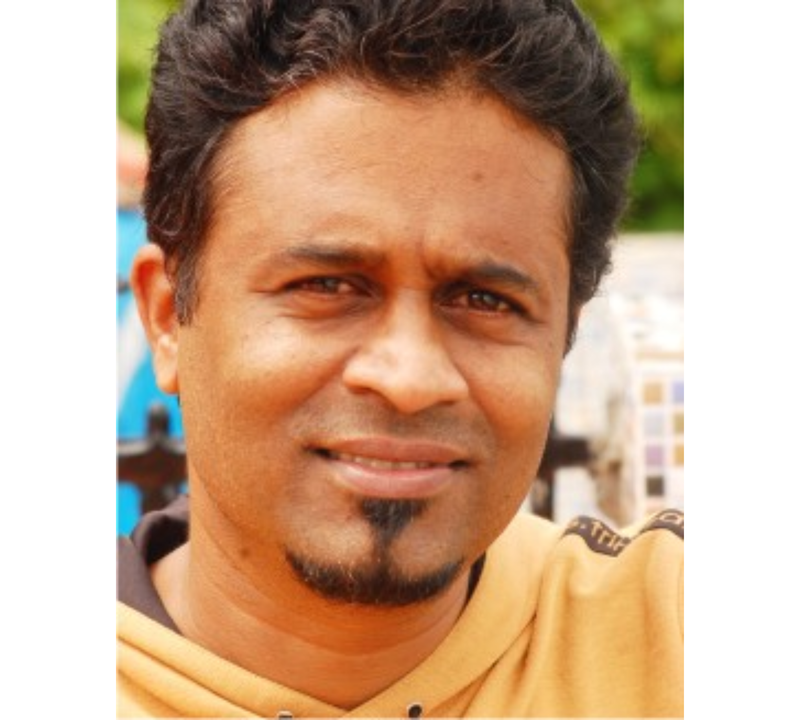 Vitesh Naik