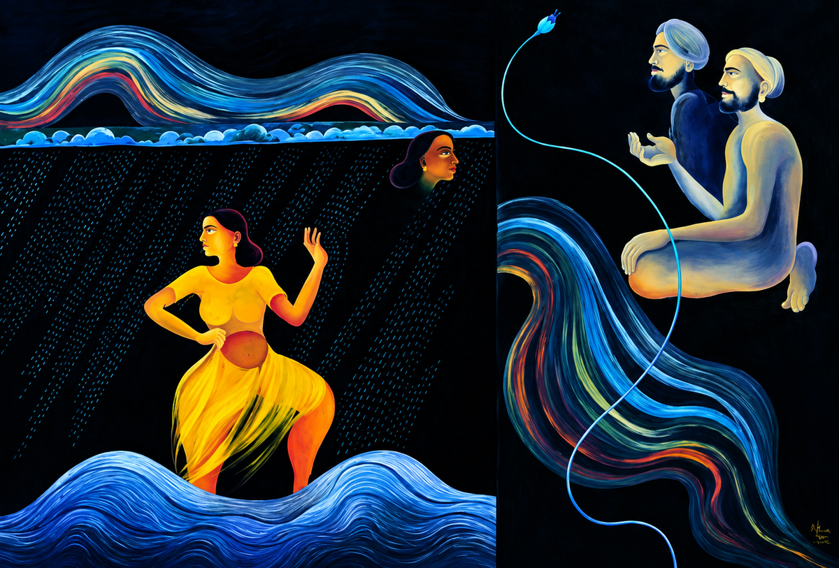 Sohni Mahiwal