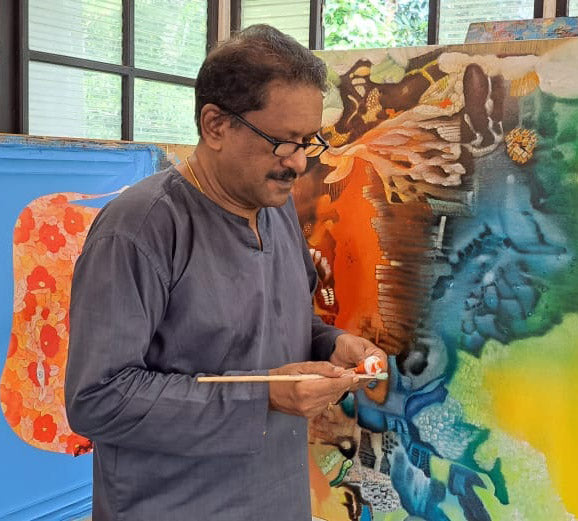 Babu Xavier