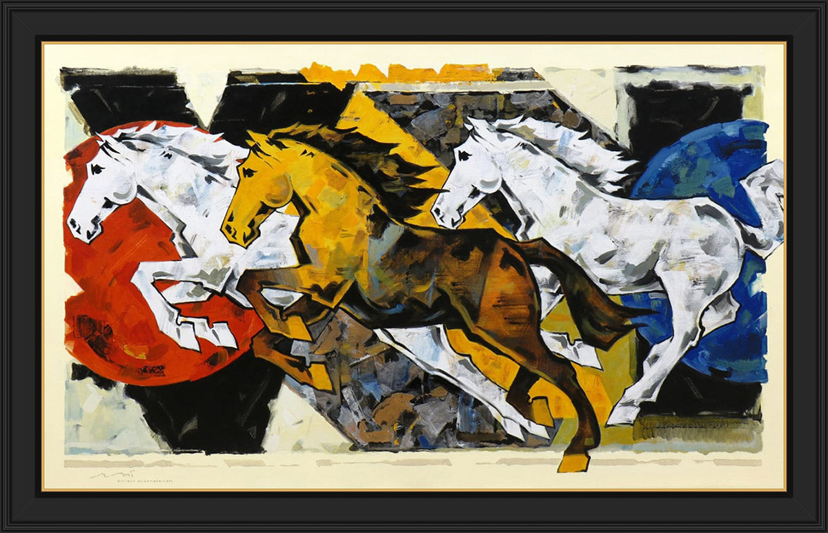 Horse Series 288