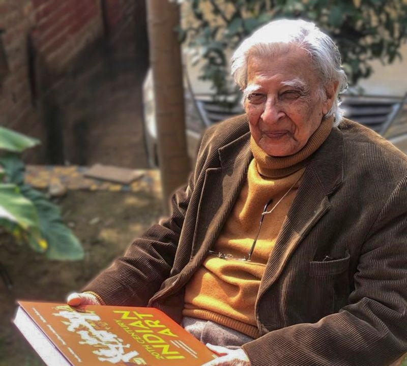 Krishen Khanna