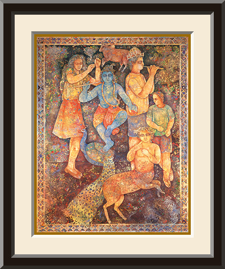 Krishna