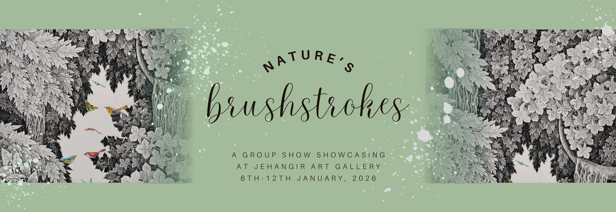 Nature's Brushstrokes