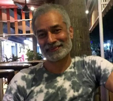 Nikhil Chaganlal