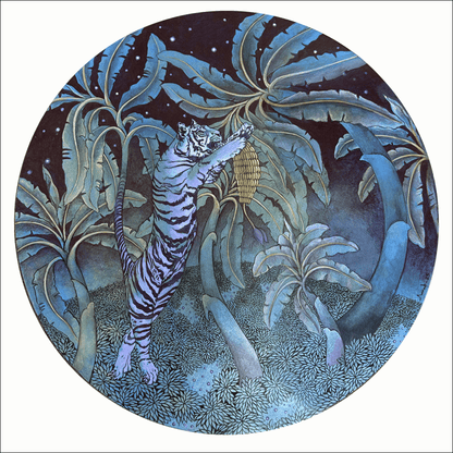 Moonlight Night Story