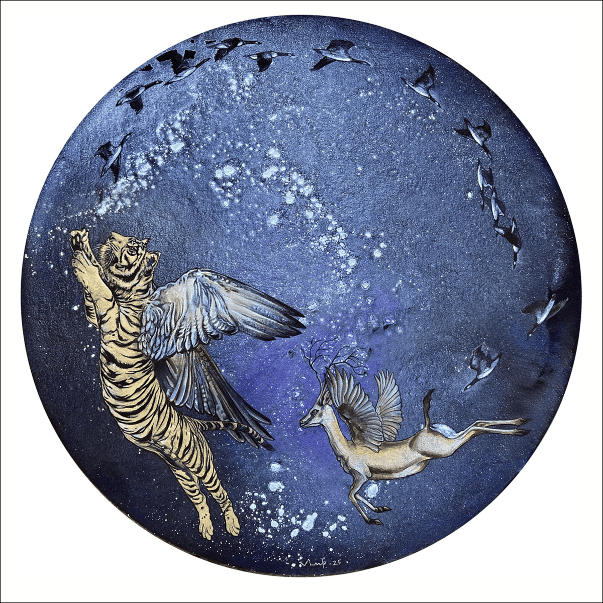 Moonlight Night Story