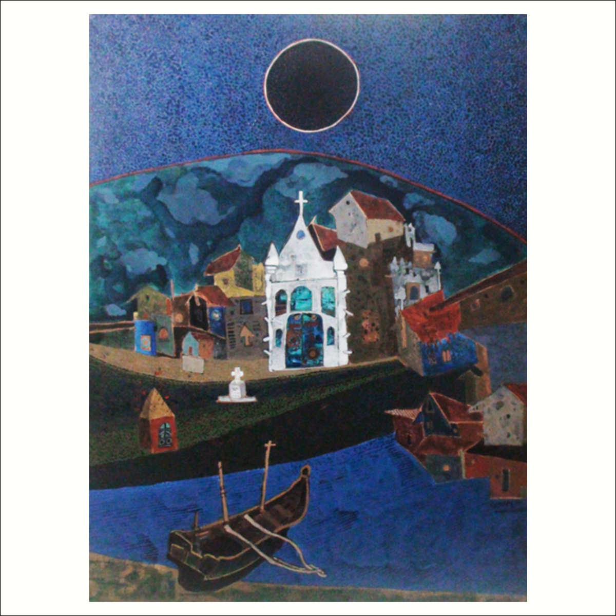 Lunar Eclipse