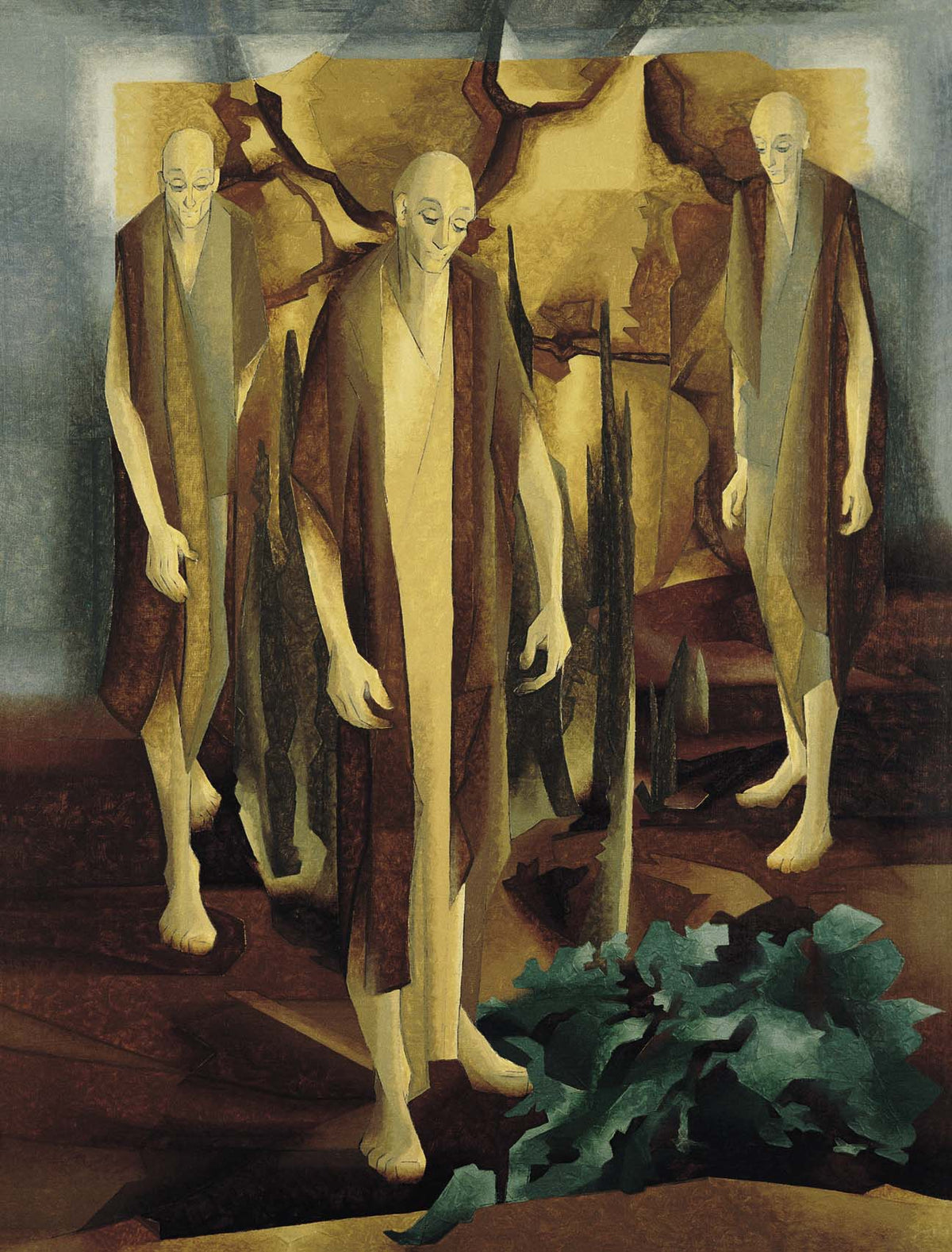 The Sorrowing Men