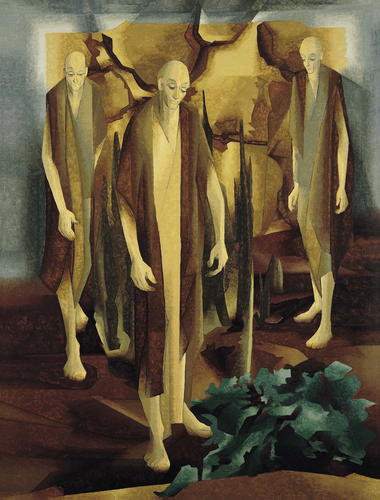 The Sorrowing Men