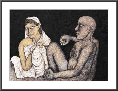 Man & Woman