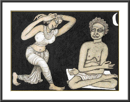 Yogi & the Dancer