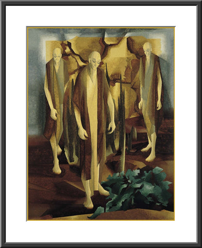 The Sorrowing Men