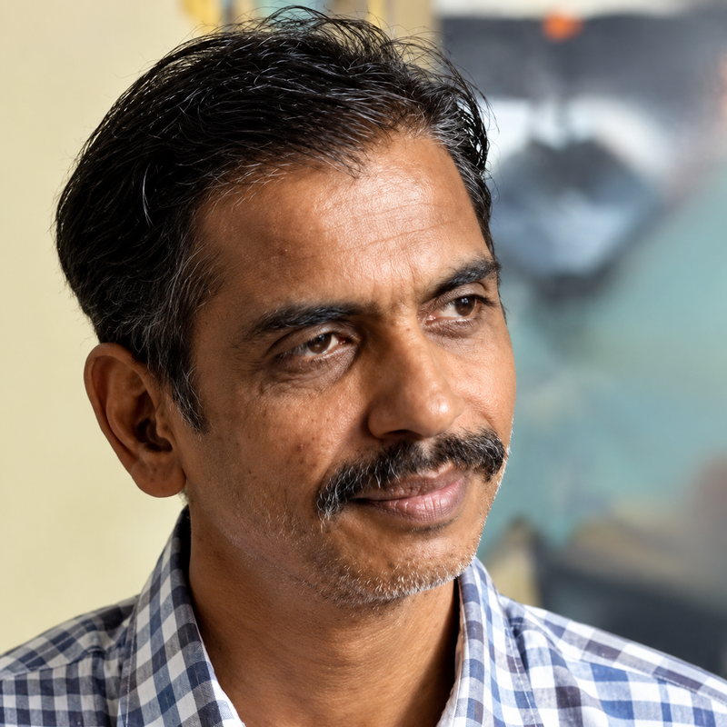 Sachin Jaltare